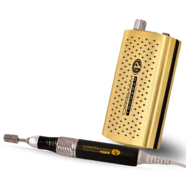 NAIL DRILL & E-FILE