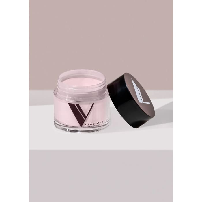 Valentino Acrylic Powder - Blushing - OceanNailSupply
