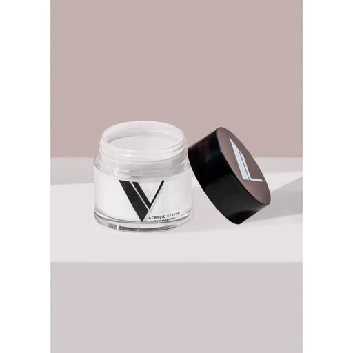 Valentino Acrylic Powder - Crystal Clear - OceanNailSupply