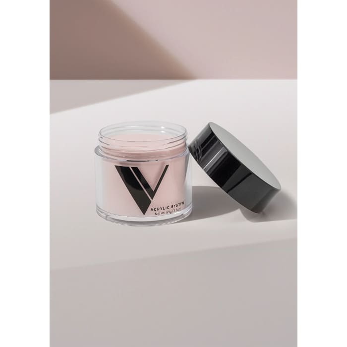 Valentino Acrylic Powder - Glamorous Nude - OceanNailSupply