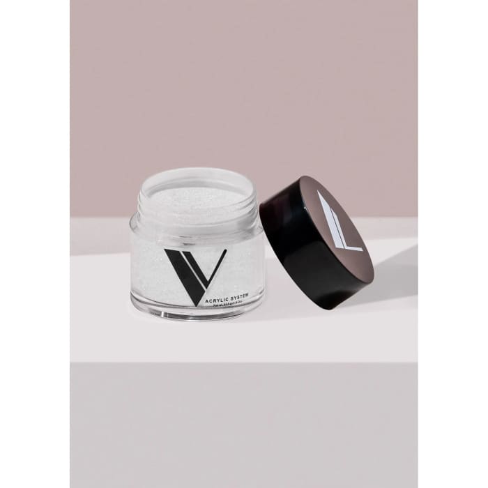 Valentino Acrylic Powder - Luxe White - OceanNailSupply