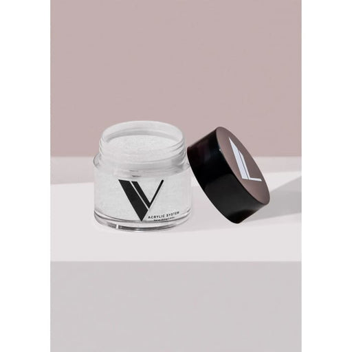 Valentino Acrylic Powder - Luxe White - OceanNailSupply