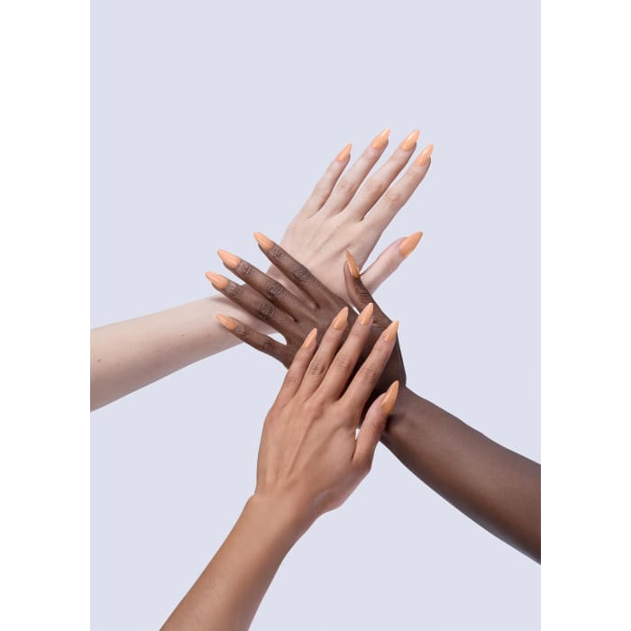 Valentino Acrylic Powder - Peaches & Cream - OceanNailSupply