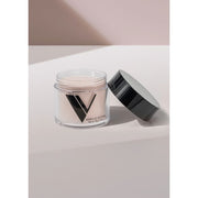 Valentino Acrylic Powder - Raspberry Cream Cheese - OceanNailSupply