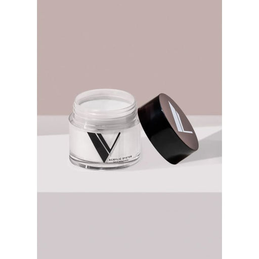 Valentino Acrylic Powder - Super White - OceanNailSupply