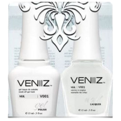 VENIIZ - V001 Veil - OceanNailSupply