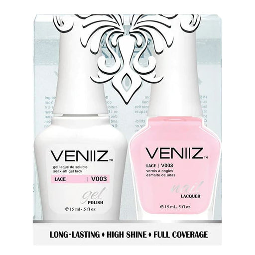 VENIIZ - V003 Lace - OceanNailSupply