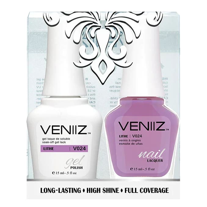 VENIIZ - V024 Lithe - OceanNailSupply