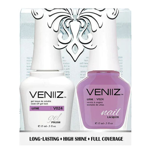 VENIIZ - V024 Lithe - OceanNailSupply