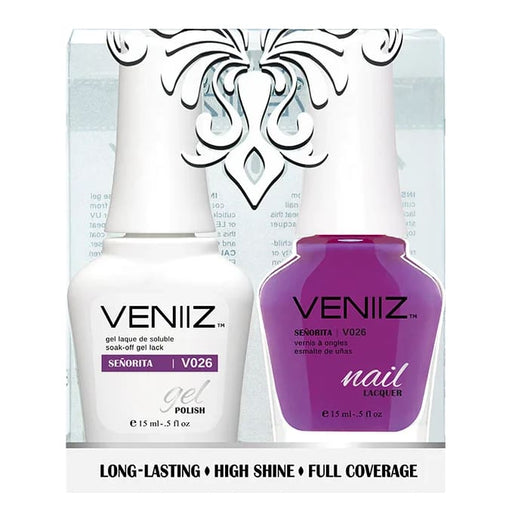 VENIIZ - V026 Senorita - OceanNailSupply