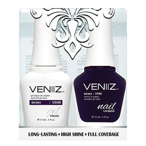 VENIIZ - V049 Riches - OceanNailSupply