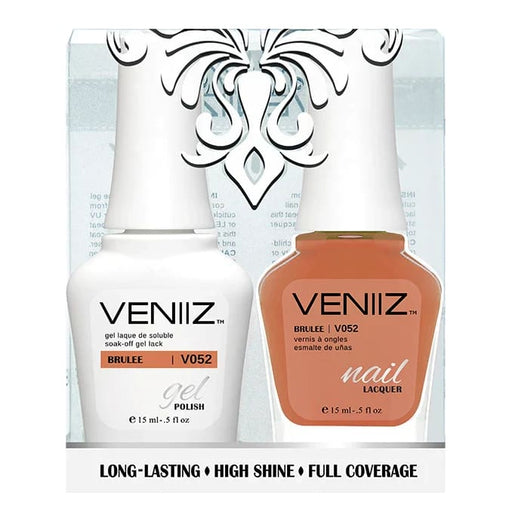 VENIIZ - V052 Brulee - OceanNailSupply