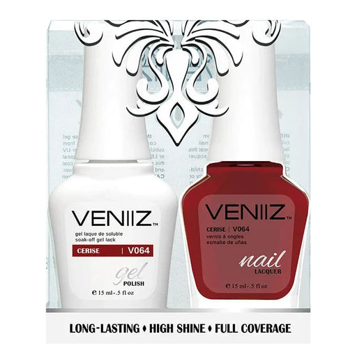 VENIIZ - V064 Cerise - OceanNailSupply