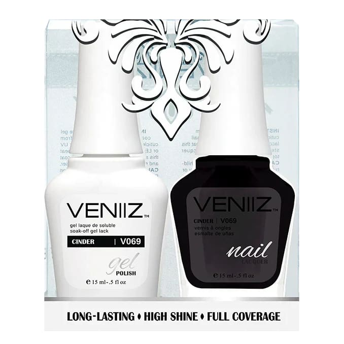 VENIIZ - V069 Cinder - OceanNailSupply