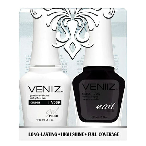 VENIIZ - V069 Cinder - OceanNailSupply