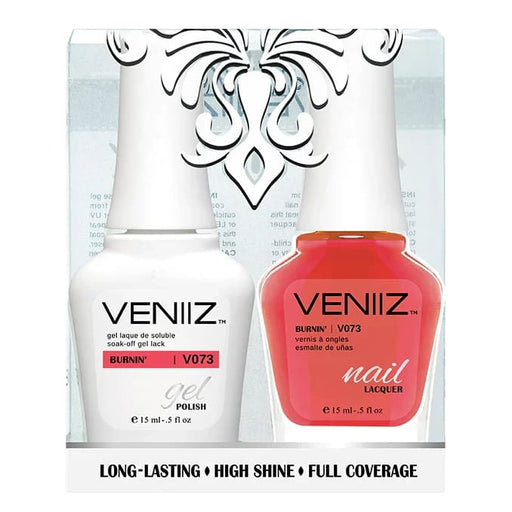 VENIIZ - V073 Burnin - OceanNailSupply