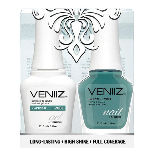 VENIIZ - V081 Captivate - OceanNailSupply