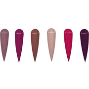 Vicovi Date Night - Six Color Series Collection (B) - OceanNailSupply