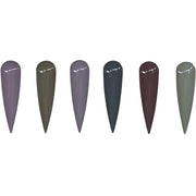 Vicovi Luxury - Six Color Series Collection (F) - OceanNailSupply