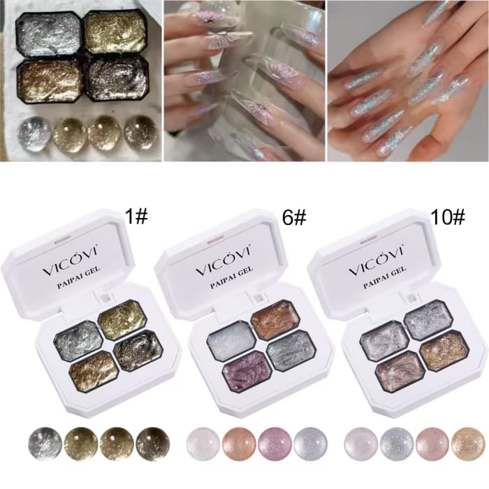 Vicovi - Patting Gel - OceanNailSupply