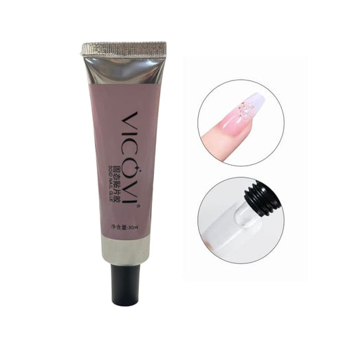 Vicovi Solid Nail Glue - OceanNailSupply