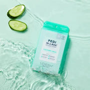 VOESH DELUXE 4-STEP - CUCUMBER FRESH - OceanNailSupply