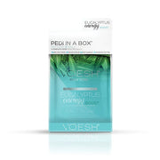 VOESH DELUXE 4-STEP - EUCALYPTUS ENERGY BOOST - OceanNailSupply