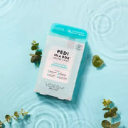 VOESH DELUXE 4-STEP - EUCALYPTUS ENERGY BOOST - OceanNailSupply