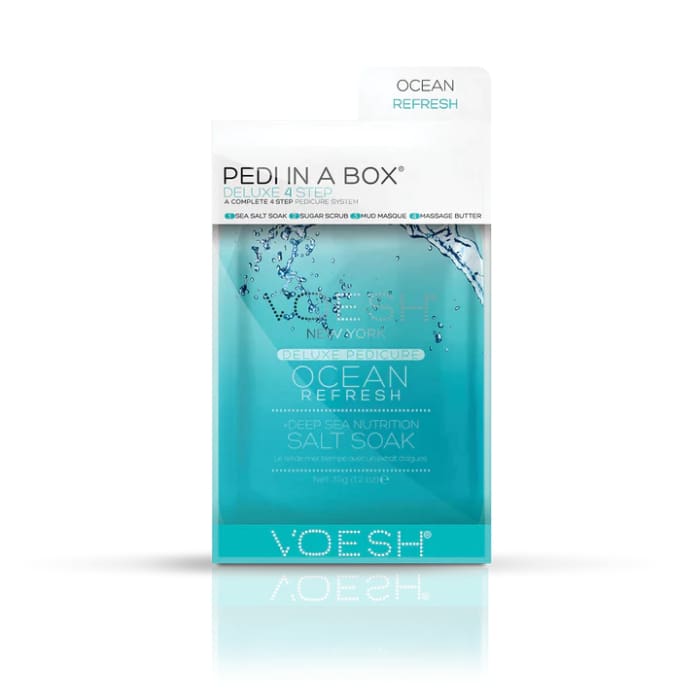 VOESH DELUXE 4-STEP - OCEAN REFRESH - OceanNailSupply