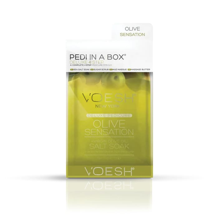 VOESH DELUXE 4-STEP - OLIVE SENSATION - OceanNailSupply