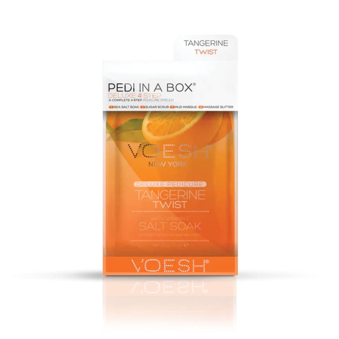 VOESH DELUXE 4-STEP - TANGERINE GLOW - OceanNailSupply