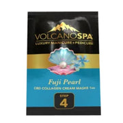 Volcano Spa 5 in 1 Deluxe Pedicure – FUJI PEARL – *MADE WITH CBD* - OceanNailSupply