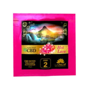 Volcano Spa 5 in 1 Deluxe Pedicure – HOT LAVA – *MADE WITH CBD* - OceanNailSupply