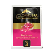 Volcano Spa 5 in 1 Deluxe Pedicure – HOT LAVA – *MADE WITH CBD* - OceanNailSupply