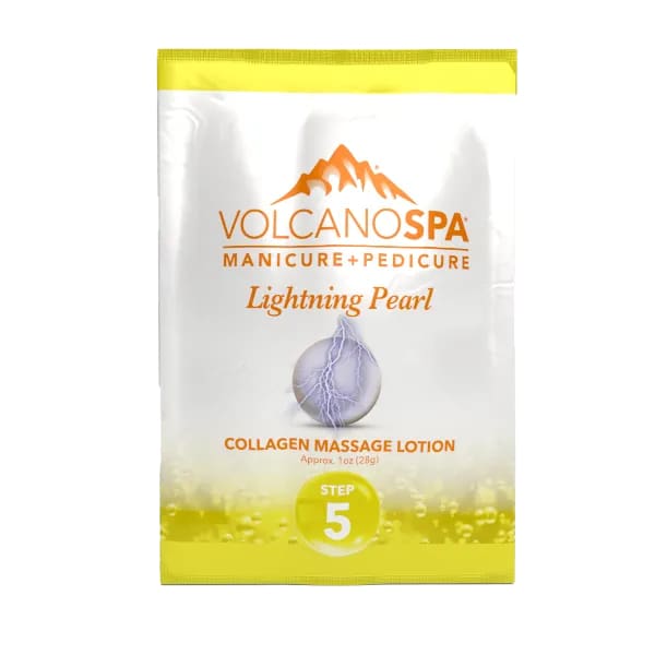 Volcano Spa 5 in 1 Deluxe Pedicure – Jasmine — OceanNailSupply
