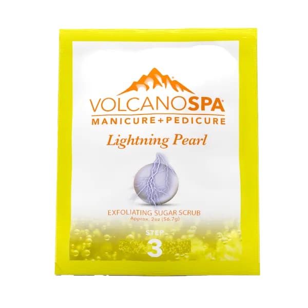 Volcano Spa 5 in 1 Deluxe Pedicure – Jasmine - OceanNailSupply