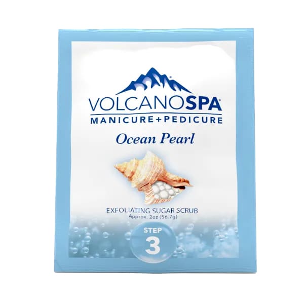 Volcano Spa 6 in 1 Deluxe Pedicure – Acacia Ocean Pearl - OceanNailSupply