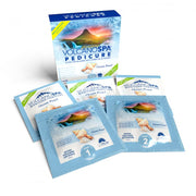 Volcano Spa 6 in 1 Deluxe Pedicure – Acacia Ocean Pearl - OceanNailSupply