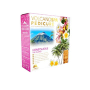 Volcano Spa 6 in 1 Deluxe Pedicure – Honeysuckle Tiki Island - OceanNailSupply