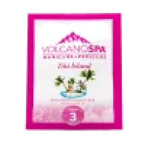 Volcano Spa 6 in 1 Deluxe Pedicure – Honeysuckle Tiki Island - OceanNailSupply