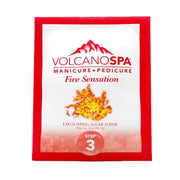 Volcano Spa 6 in 1 Deluxe Pedicure – Raspberry & Plum Fire Sensation - OceanNailSupply