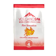Volcano Spa 6 in 1 Deluxe Pedicure – Raspberry & Plum Fire Sensation - OceanNailSupply