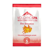 Volcano Spa 6 in 1 Deluxe Pedicure – Raspberry & Plum Fire Sensation - OceanNailSupply