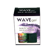 WAVEGEL MATCHING (#053) W0453 BIG NIGHT OUT - OceanNailSupply