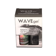 WAVEGEL MATCHING (#054) WCG54 CONCRETE WONDERLAND - OceanNailSupply