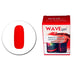 WAVEGEL MATCHING (#060) W1160 BLOOD ORANGE - OceanNailSupply