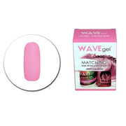 WAVEGEL MATCHING (#081) WCG81 FUSCHIA ROSE - OceanNailSupply