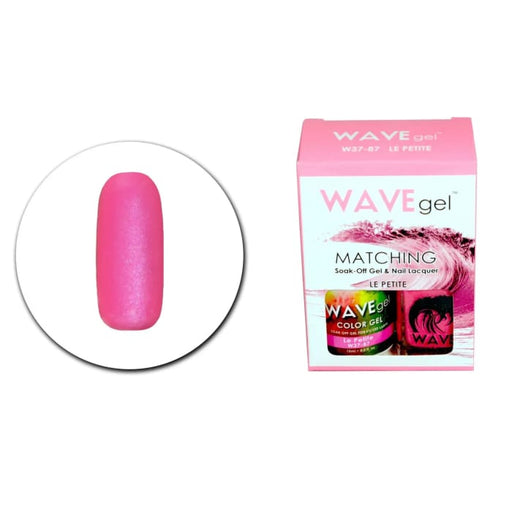 WAVEGEL MATCHING (#087) W3787 LE PETITE - OceanNailSupply