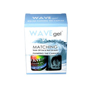 WAVEGEL MATCHING (#103) WG103 PAINTING THE CANVAS - OceanNailSupply