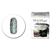 WAVEGEL MATCHING (#105) WG105 GLAMOUROUS - OceanNailSupply